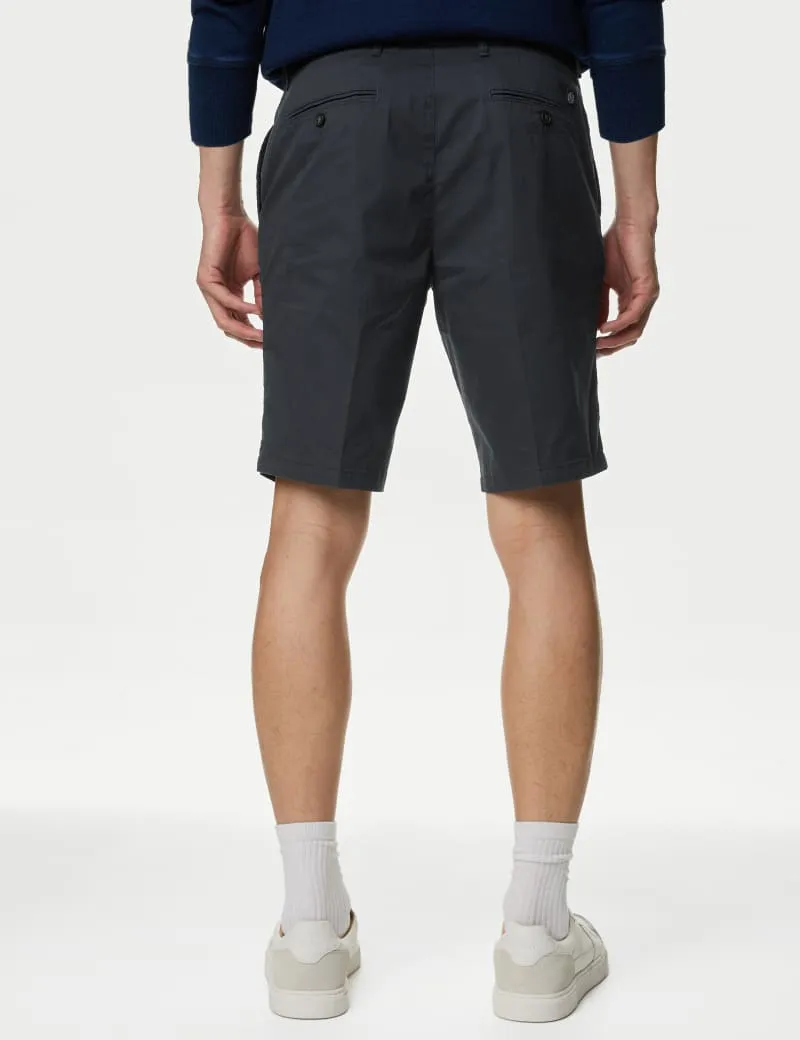 Super Lightweight Stretch Chino Shorts