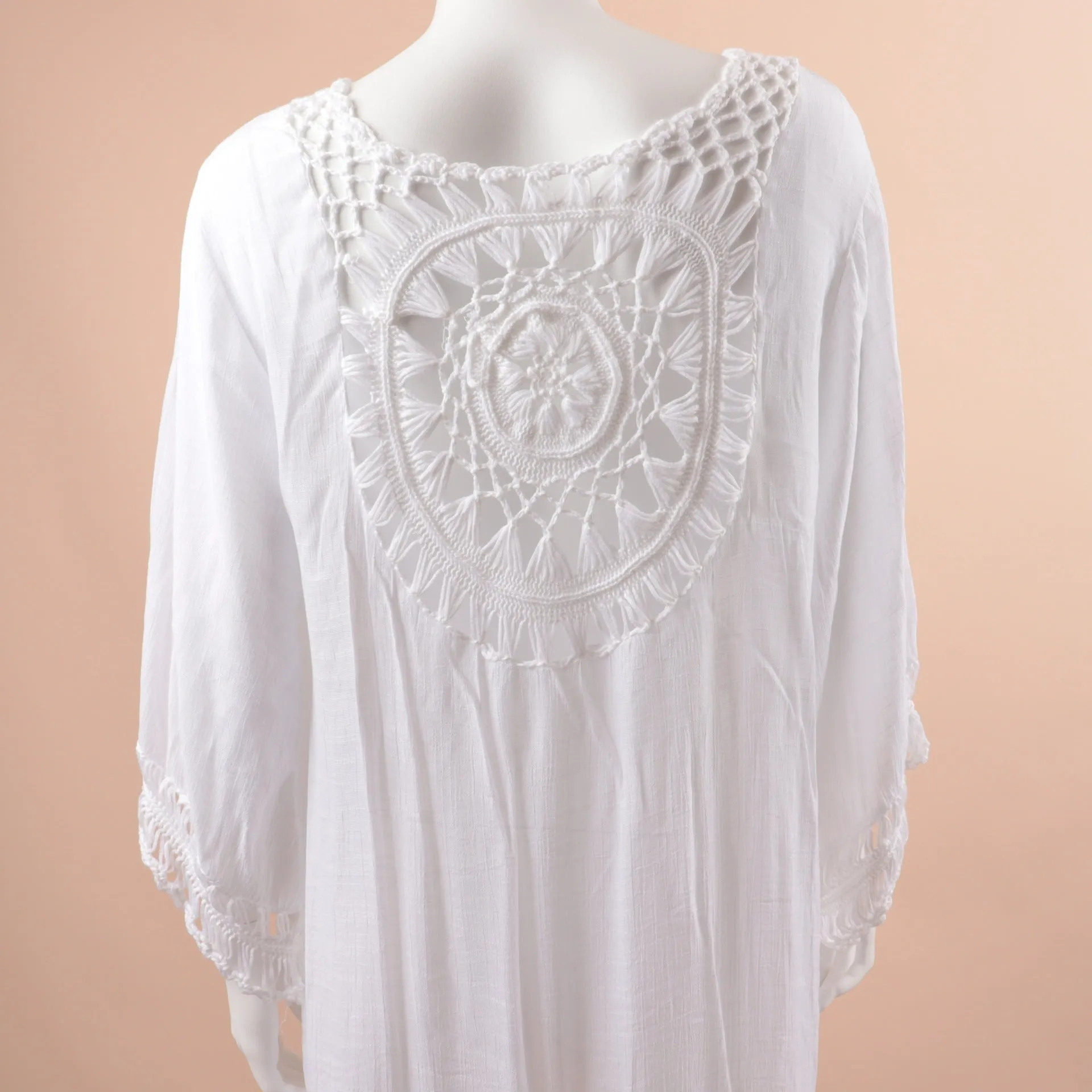 SurfChic - Beach Cover-Up  by The Nevermore