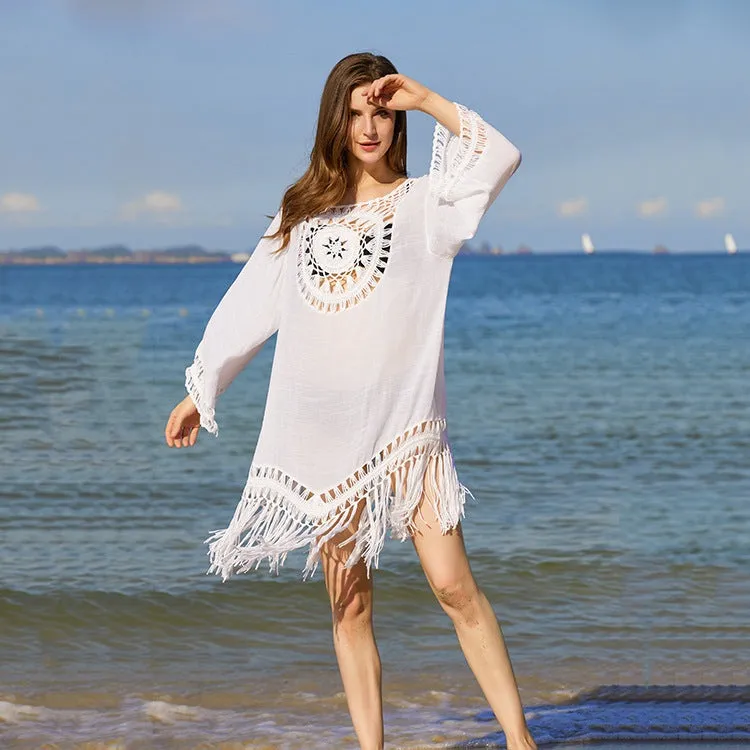 SurfChic - Beach Cover-Up  by The Nevermore