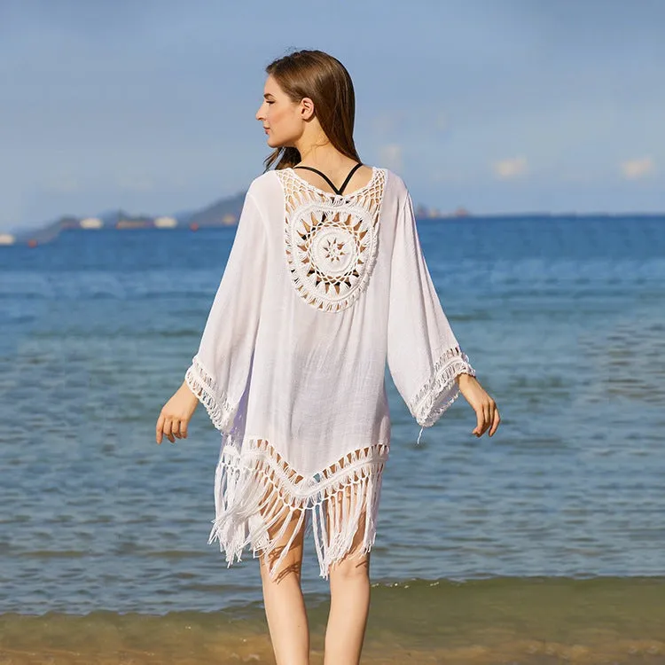 SurfChic - Beach Cover-Up  by The Nevermore