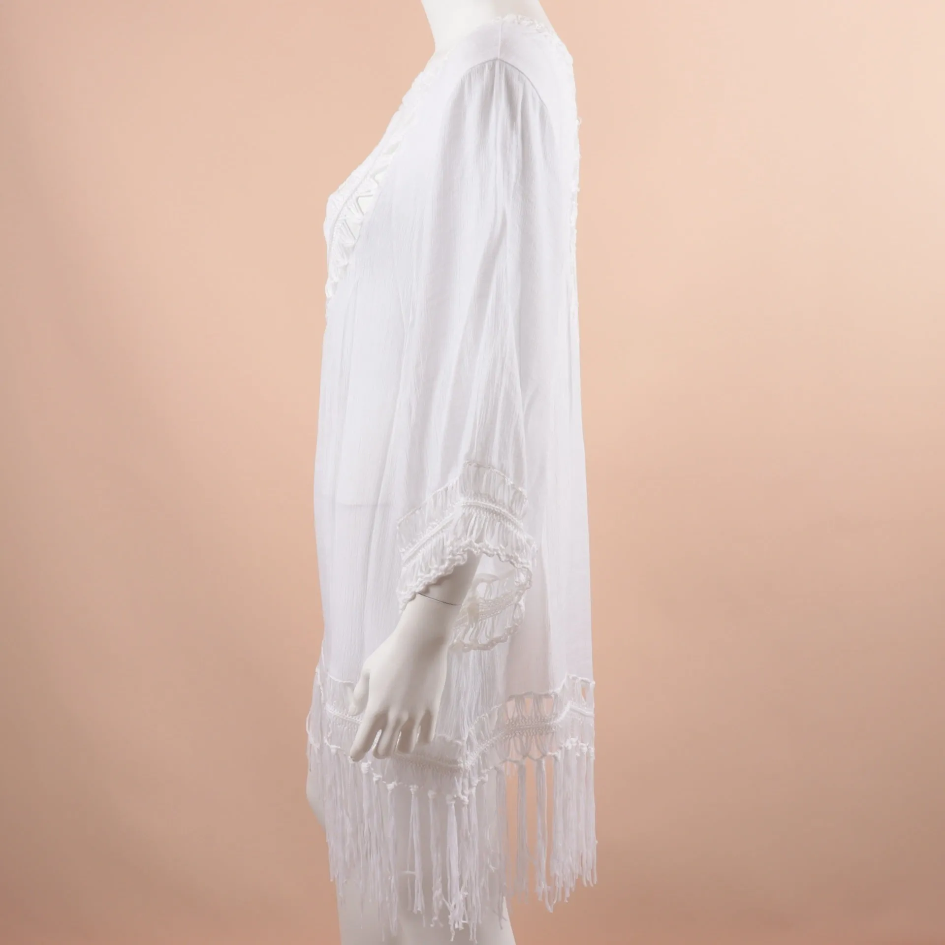 SurfChic - Beach Cover-Up  by The Nevermore