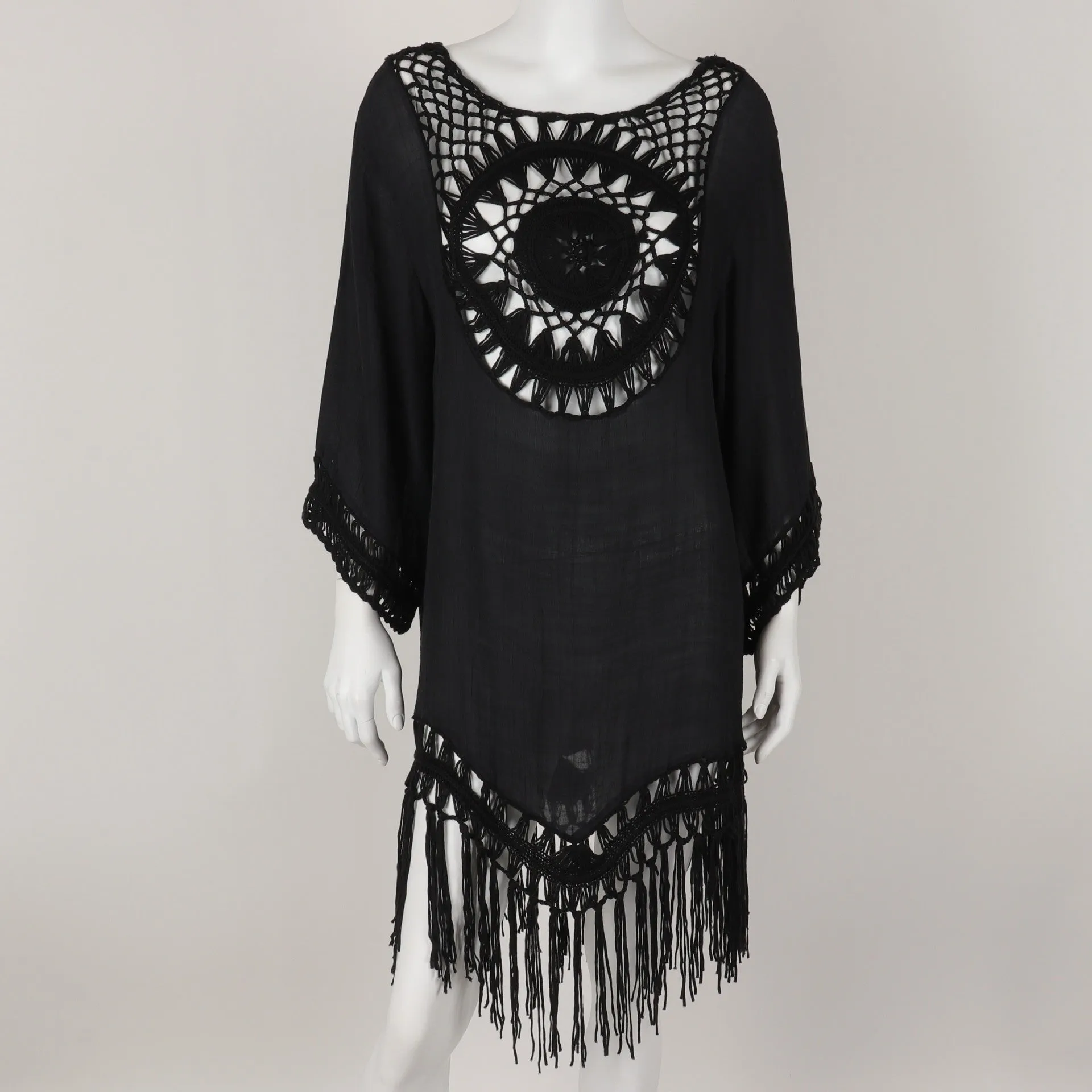 SurfChic - Beach Cover-Up  by The Nevermore