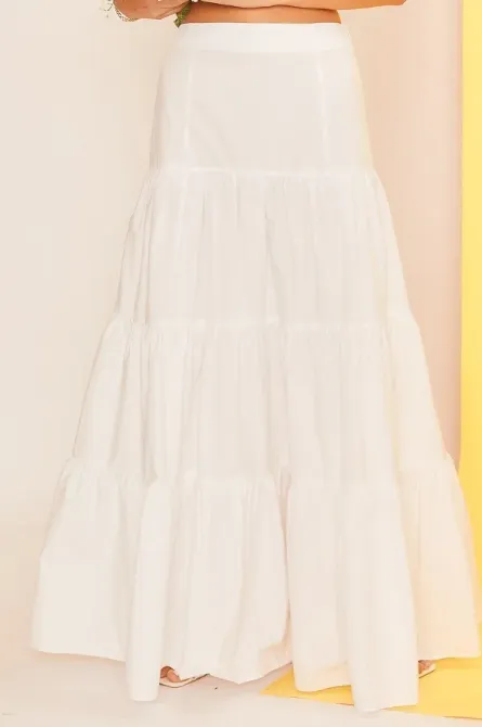 Sylvie Maxi Skirt