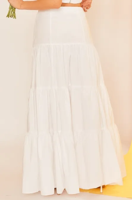 Sylvie Maxi Skirt