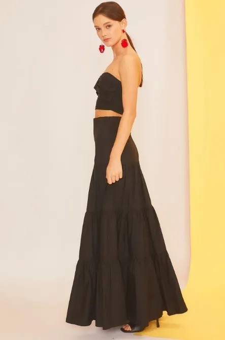 Sylvie Maxi Skirt