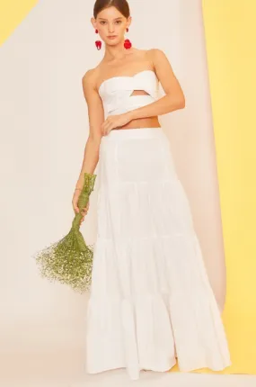 Sylvie Maxi Skirt