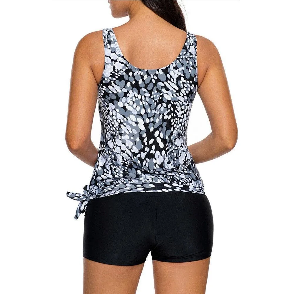 Tankini Two Piece Swimsuits