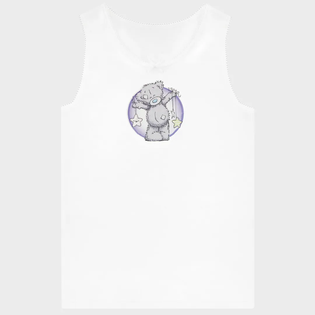 Tatty Teddy Camisoles - Pack of 2