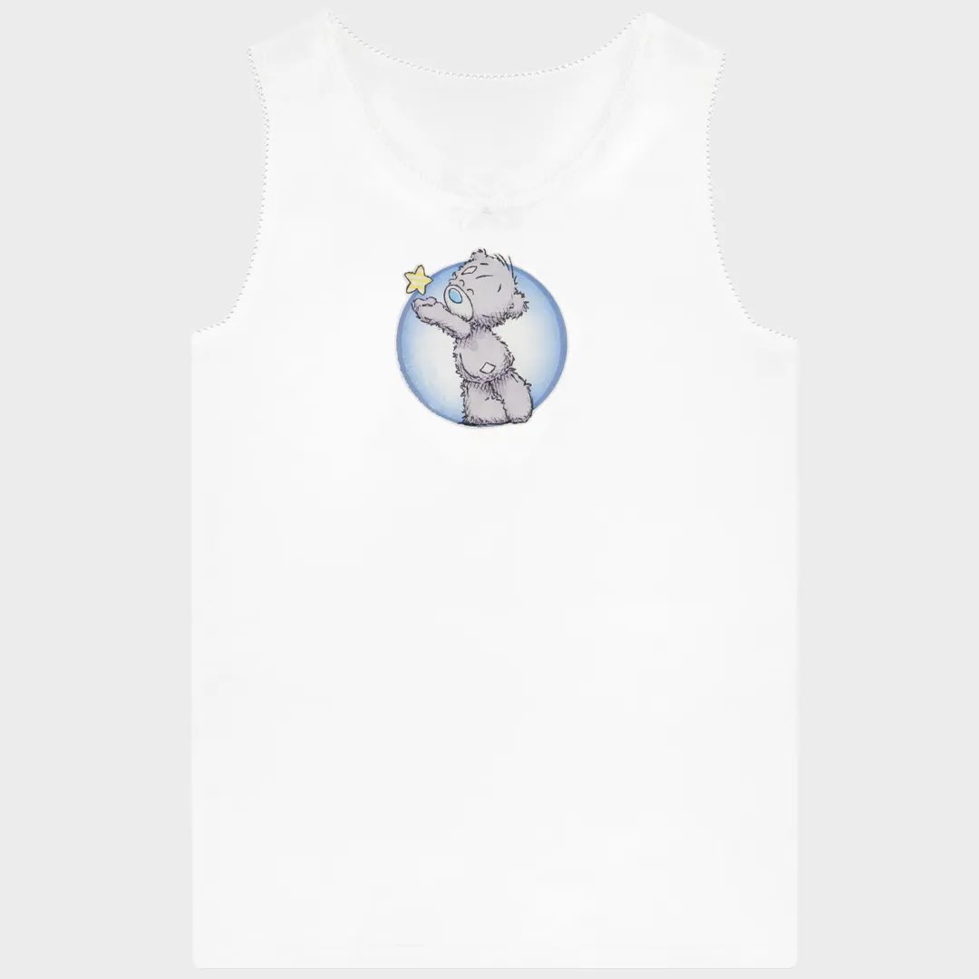 Tatty Teddy Camisoles - Pack of 2