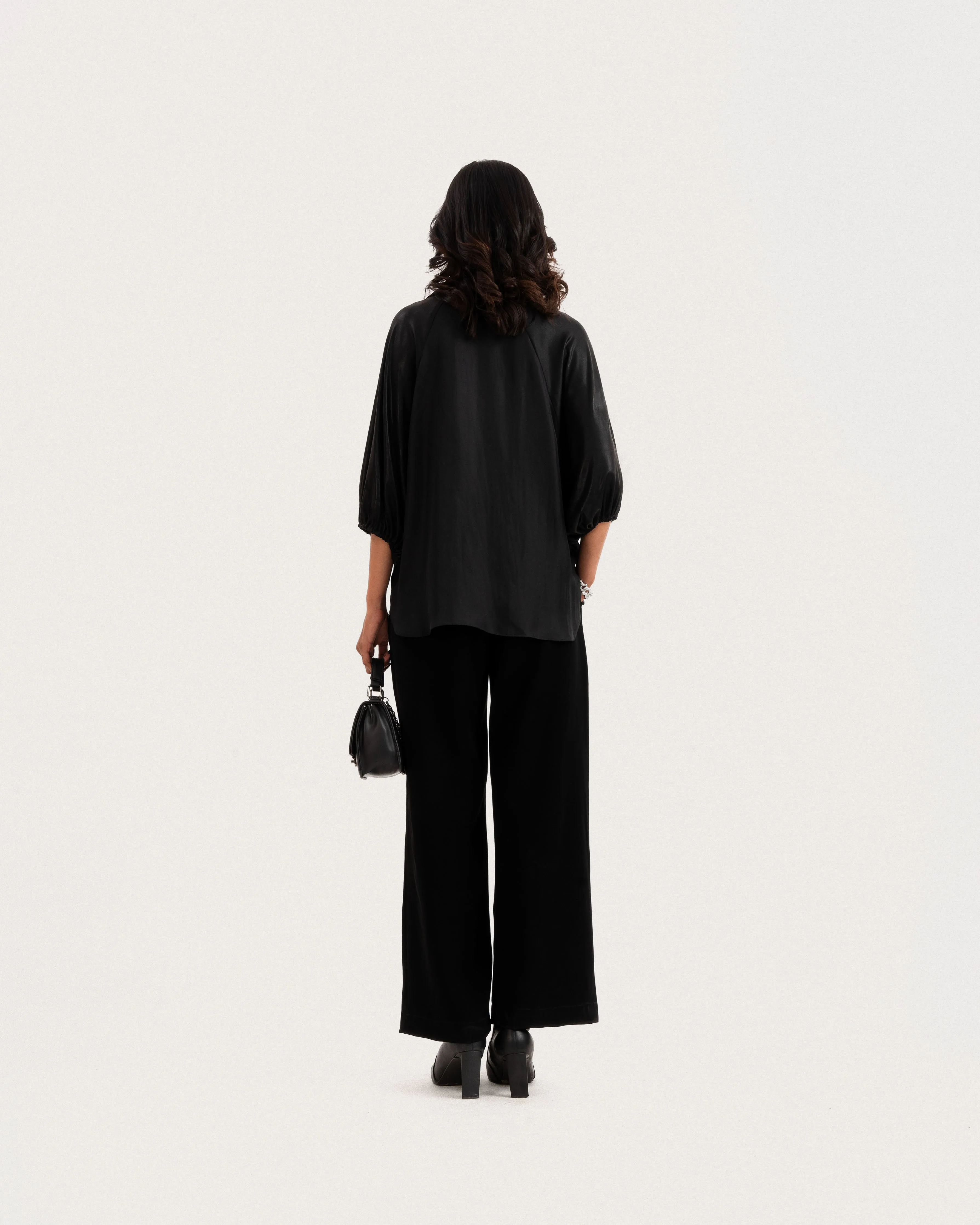The Silken Breeze Top