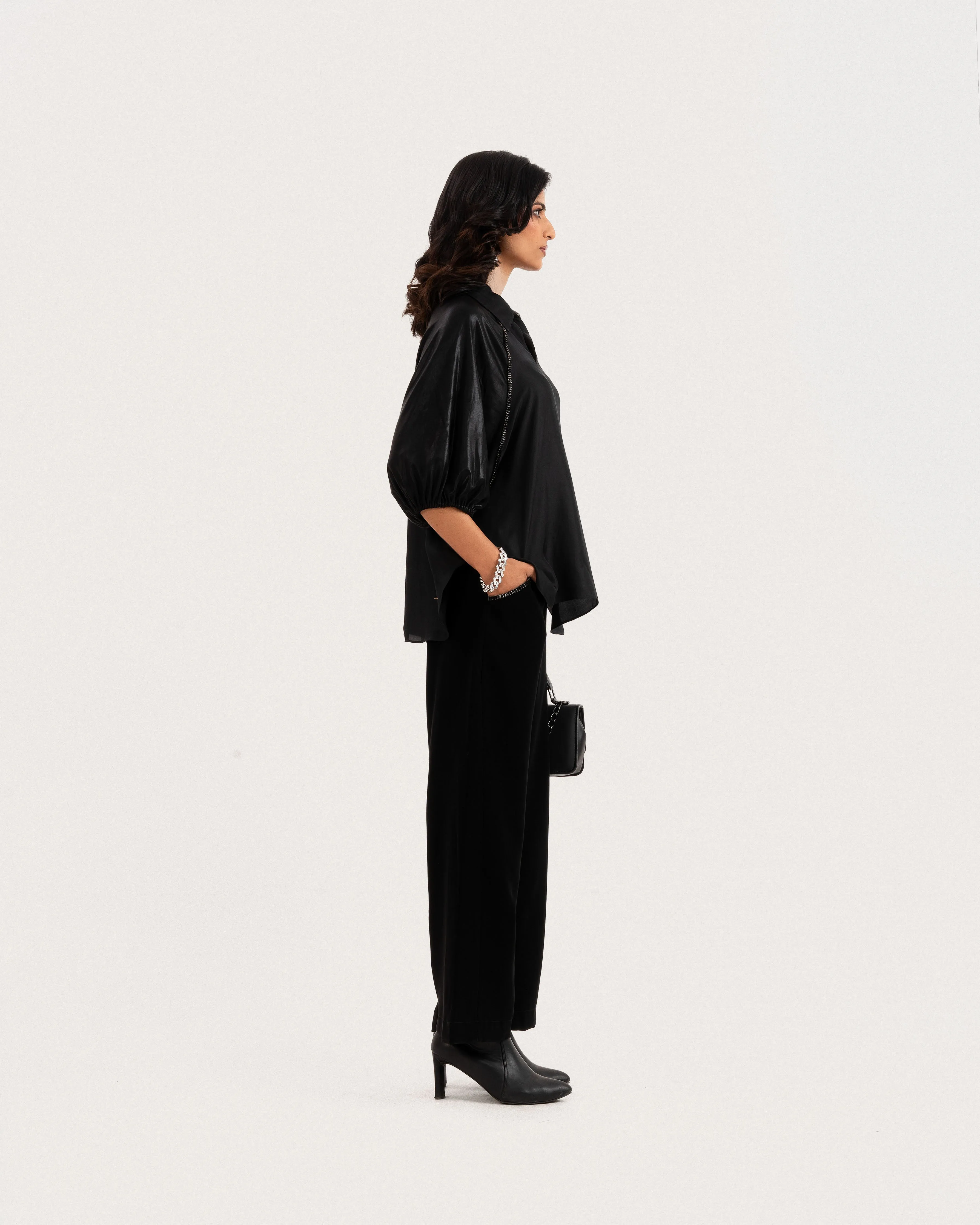 The Silken Breeze Top