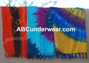Tie Dye Sarong