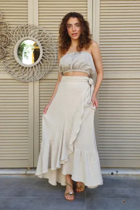 VALLEY Wrap Skirt