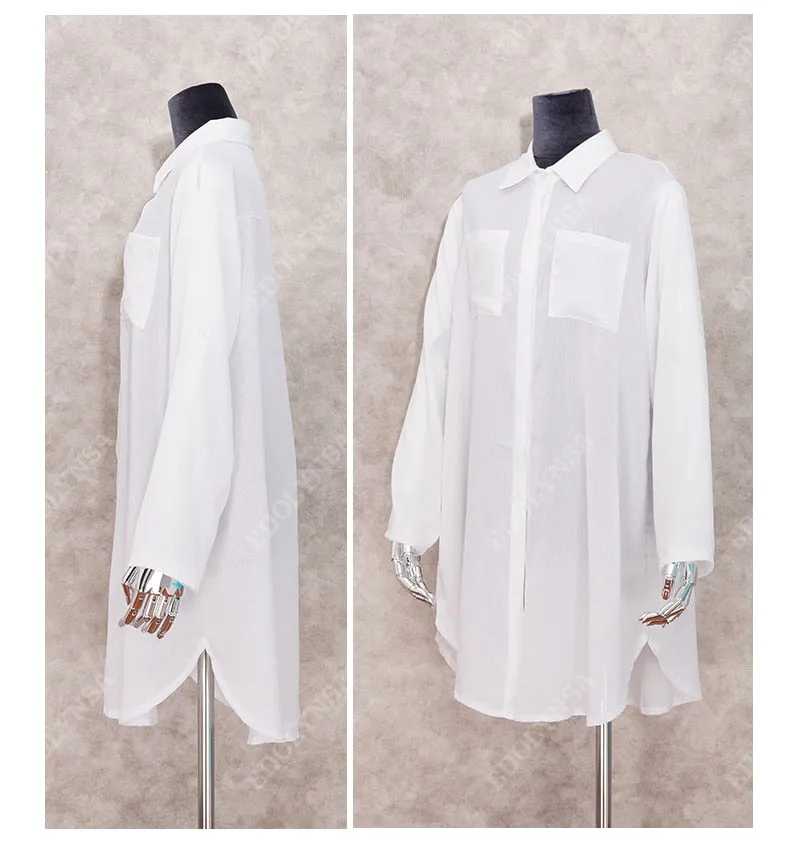 VenusFox New Beach Cover up robe Plage Pocket Swimsuit Cover up Sarong Beach Shirt Tops Bathing Suit Women Beachwear Pareo Tunic #Q469