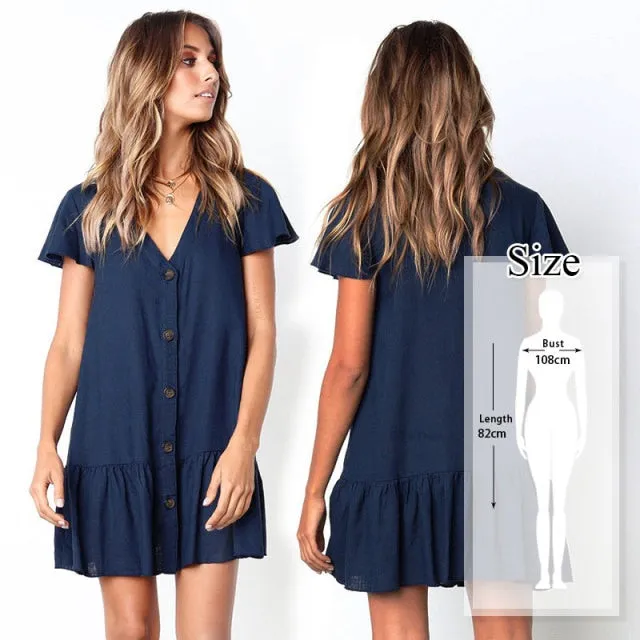 VenusFox New Beach Cover up robe Plage Pocket Swimsuit Cover up Sarong Beach Shirt Tops Bathing Suit Women Beachwear Pareo Tunic #Q469