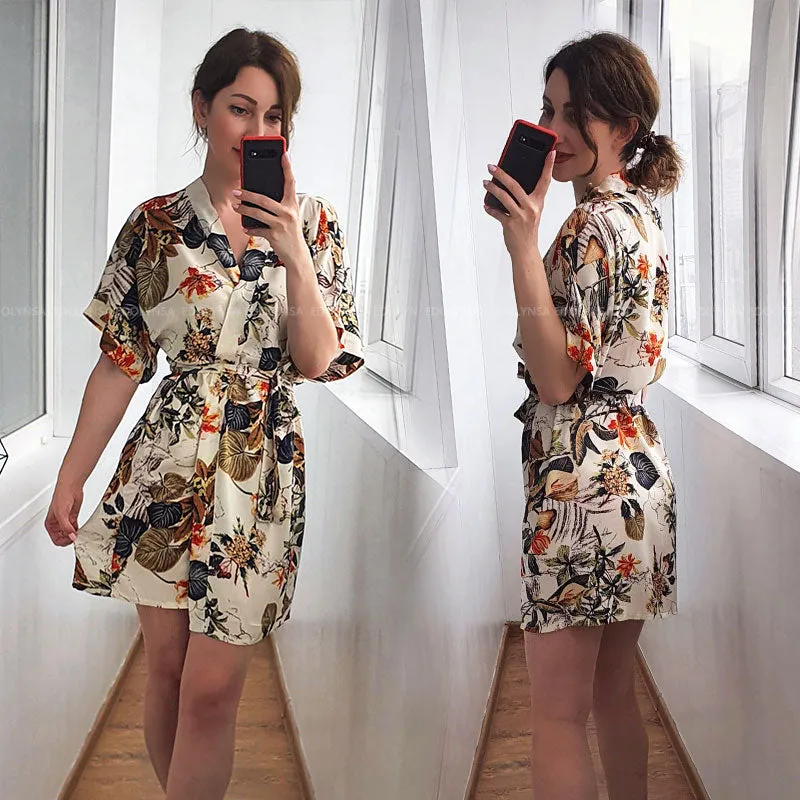 VenusFox New Beach Cover up robe Plage Pocket Swimsuit Cover up Sarong Beach Shirt Tops Bathing Suit Women Beachwear Pareo Tunic #Q469
