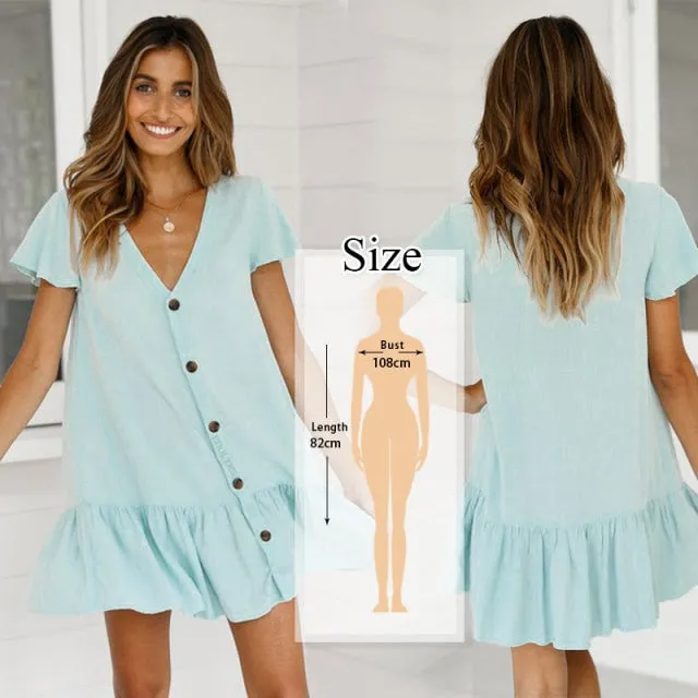 VenusFox New Beach Cover up robe Plage Pocket Swimsuit Cover up Sarong Beach Shirt Tops Bathing Suit Women Beachwear Pareo Tunic #Q469