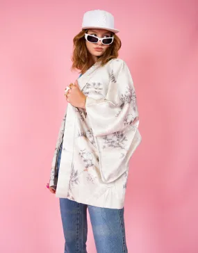 Vintage Japanese haori kimono III
