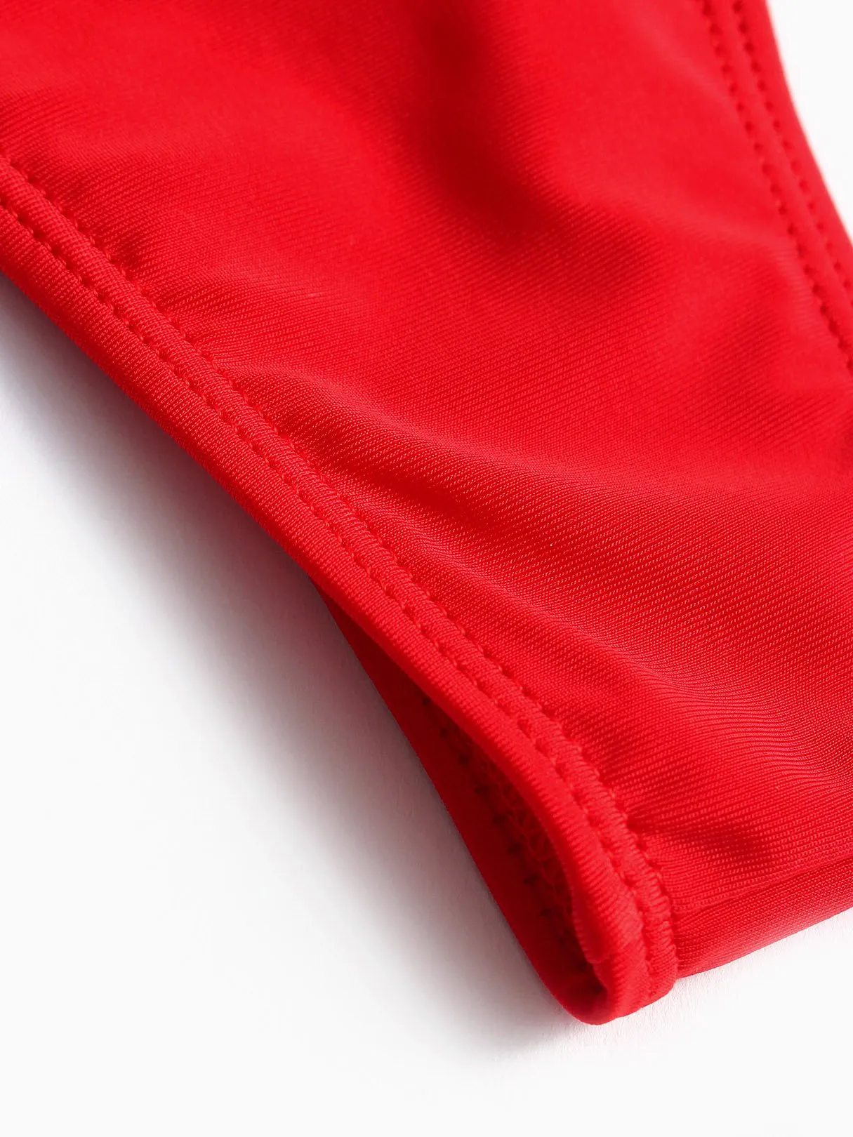 Wholesale Sexy High Waisted T-Back Hipster Bikini Bottoms