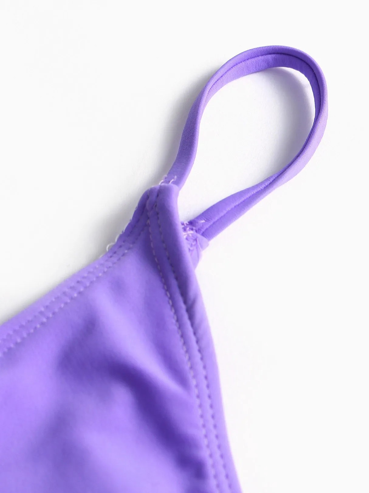 Wholesale Sexy High Waisted T-Back Hipster Bikini Bottoms
