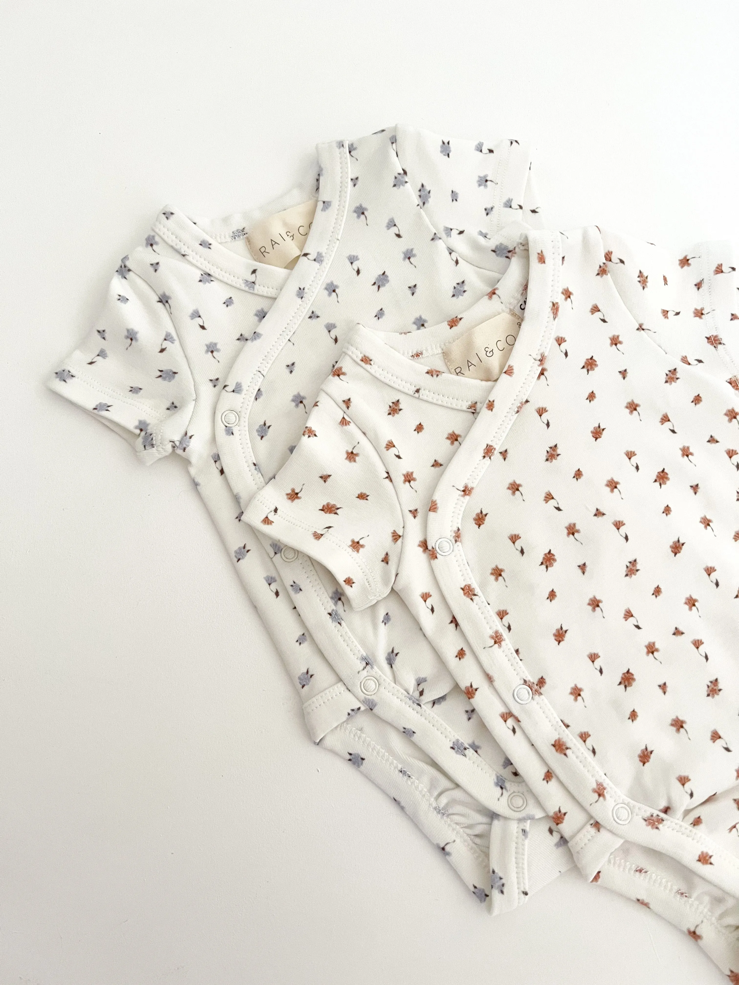 Wild Tulip Kimonos