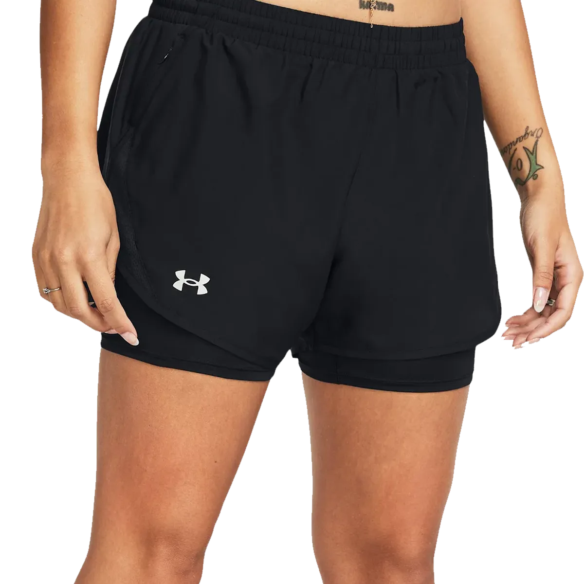 Women's Fly By 2-in-1 Shorts