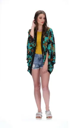 Zoe Kimono - Short